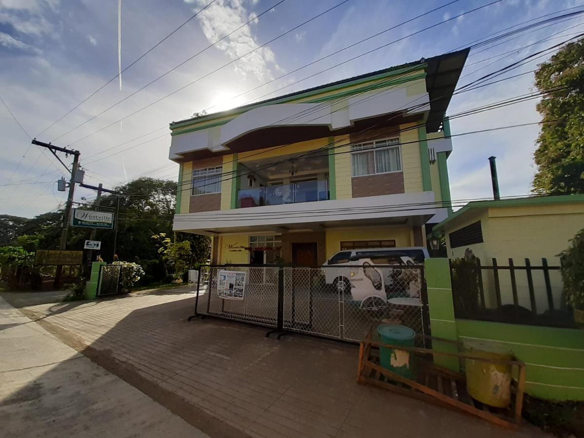 Westville Tourist Inn Puerto Princesa Εξωτερικό φωτογραφία